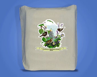 Colorado - Art of the State Totebags