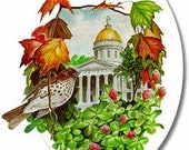 Vermont - Art of the State Limited Edition Prints