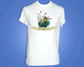 Wyoming - Art of the State T-Shirts