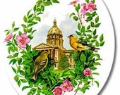 Iowa - Art of the State Limited Edition Prints