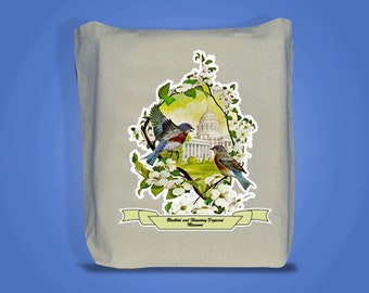 Missouri - Art of the State Totebags