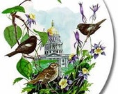 Colorado - Art of the State Limited Edition Prints