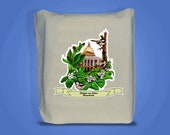 Massachusetts - Art of the State Totebags
