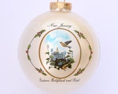 New Jersey - Art of the States Christmas Ornaments