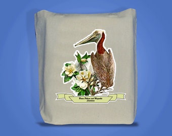 Louisiana - Art of the State Totebags