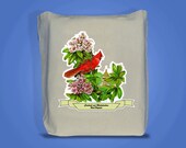 West Virginia - Art of the State Totebags