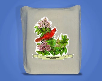 West Virginia - Art of the State Totebags