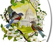 Missouri - Art of the State Limited Edition Prints