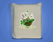 Connecticut -Art of the State Totebags