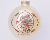 Ohio - Art of the States Christmas Ornaments