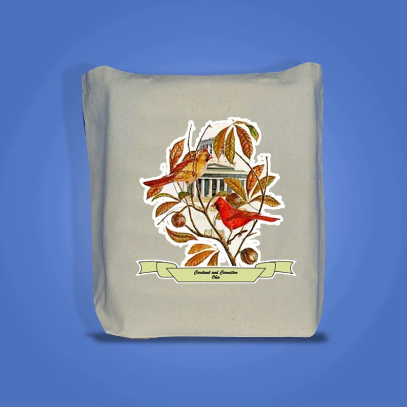 Ohio Art of the State Totebags image 1