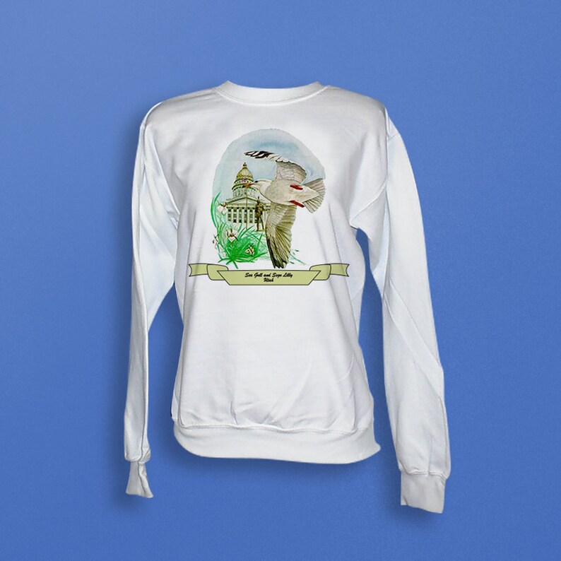 Utah Art of the State Sweatshirt image 1