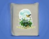 New Jersey - Art of the State Totebags