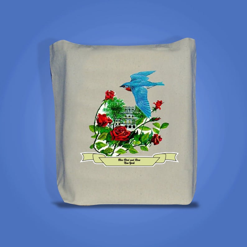 New York Art of the State Totebags image 1