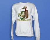 Louisiana - Art of the State Sweatshirt