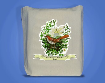 Georgia - Art of the State Totebags