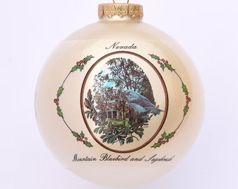 Nevada - Art of the States Christmas Ornaments