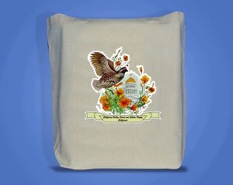 California - Art of the State Totebags