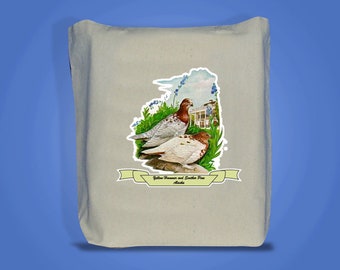 Alaska - Art of the State Totebags