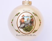 Vermont - Art of the States Christmas Ornaments