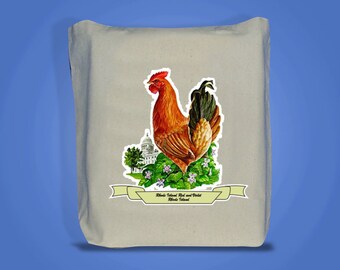 Rhoda Island - Art of the State Totebags