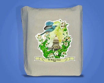 Idaho - Art of the State Totebags