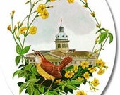 South Carolina - Art of the State Limited Edition Prints
