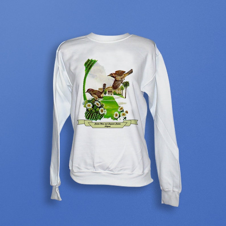 Arizona Art of the State Sweatshirt image 1