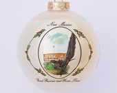 New Mexico - Art of the States Christmas Ornaments