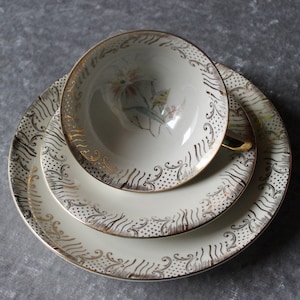 Vintage Schwarzenhammer Collection Cups