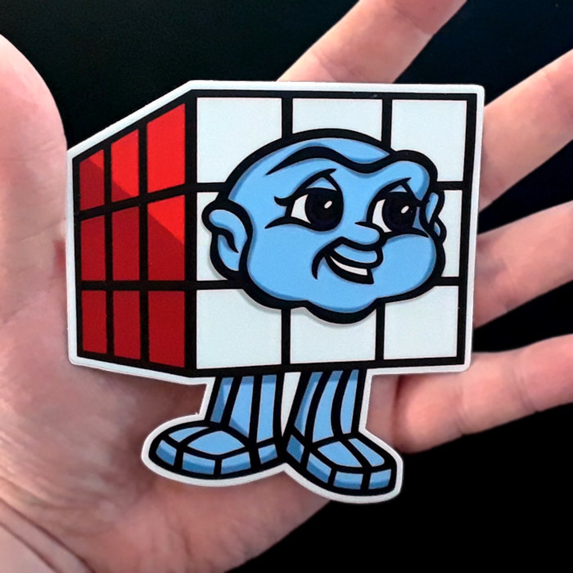 rubik the amazing cube cartoon