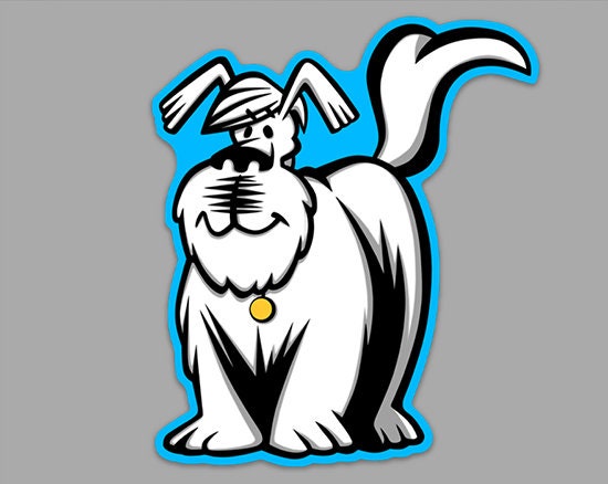 Dennis the Menace Dog Sticker Ruff Cartoon Vinyl Art Decal - Etsy Israel Dennis the Menace Dog Sticker Ruff Cartoon Vinyl Art Decal - Etsy Israel