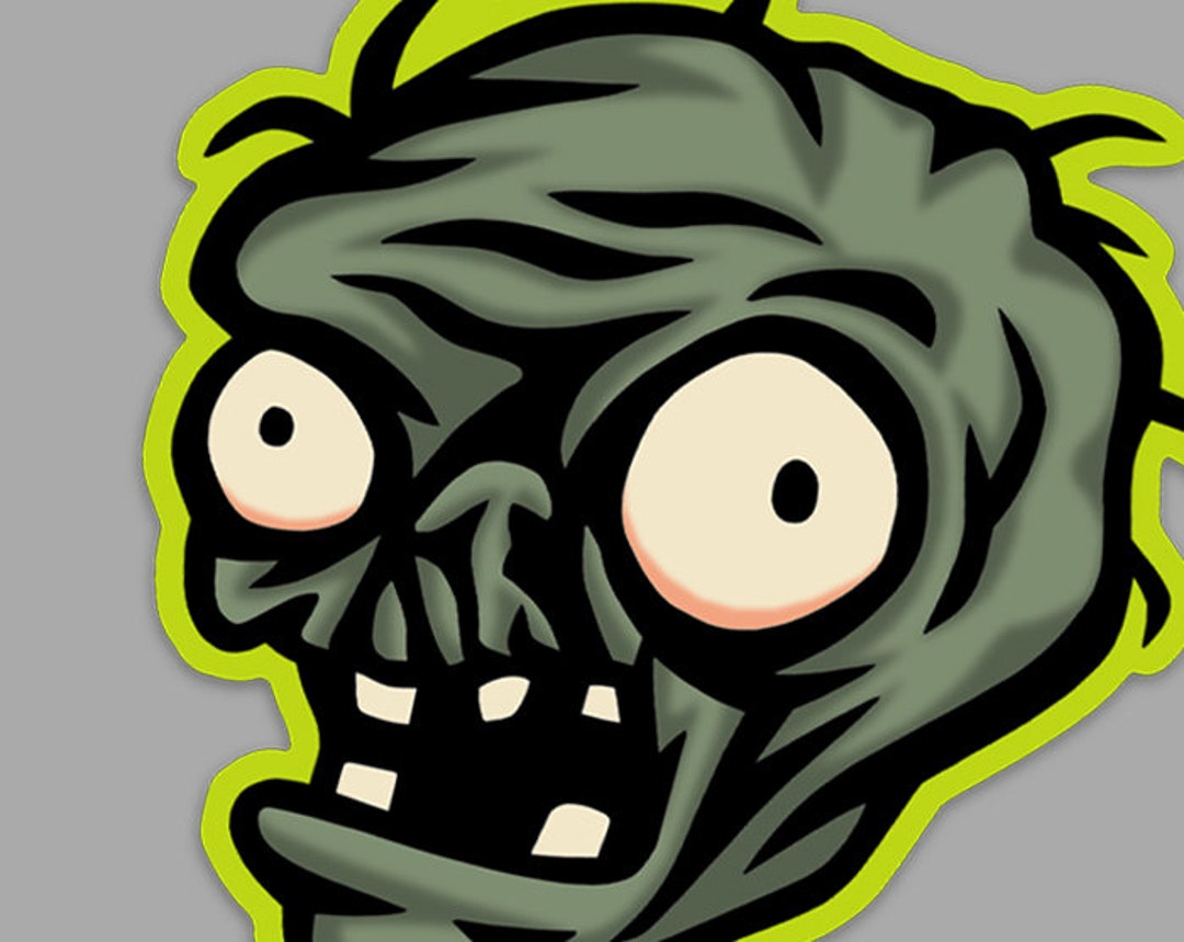 Plant Eating Zombie Sticker Plants Vs. Zombies Video Game - Etsy Denmark Plant Eating Zombie Sticker Plants Vs. Zombies Video Game - Etsy Denmark
