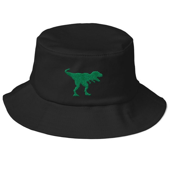 dinosaur bucket hat