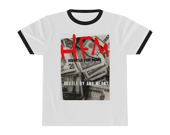 Camiseta Ringer Unissex