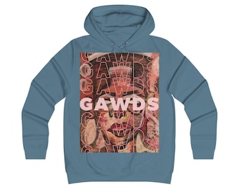 Moletom rosa GAWDS