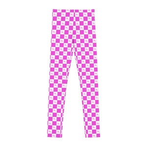 Youth Leggings (AOP)