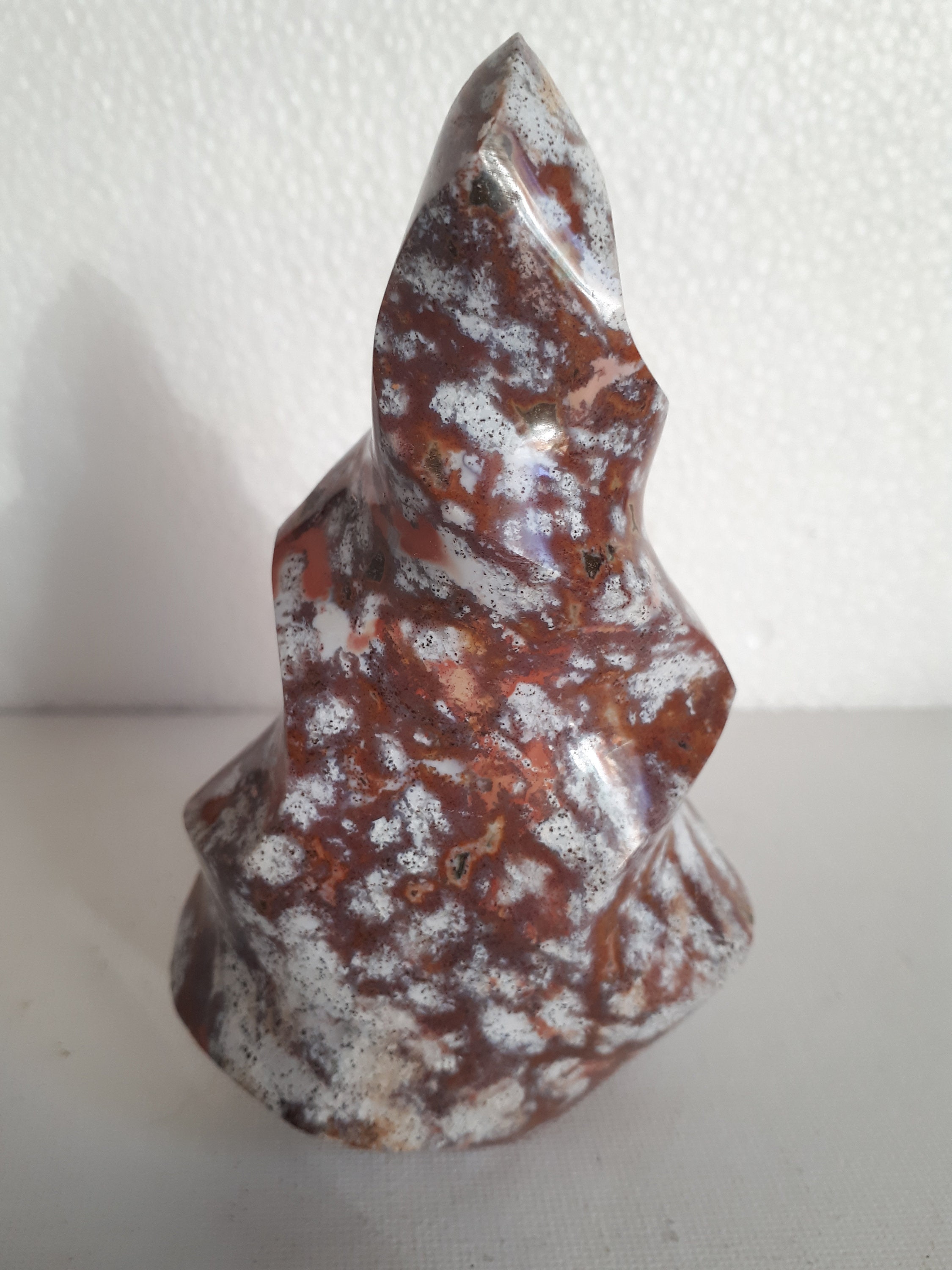 Beautiful, Ocean Jasper Flame