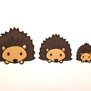 thermostick option or not Patch embroidered raccoon