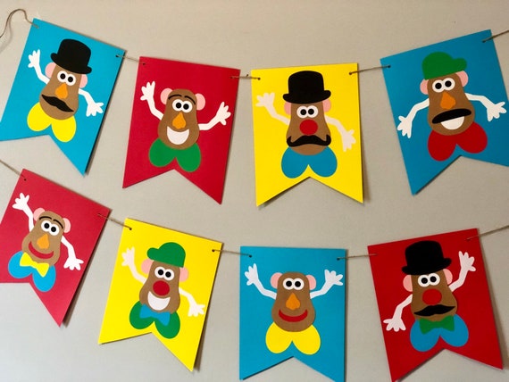 mr potato head birthday