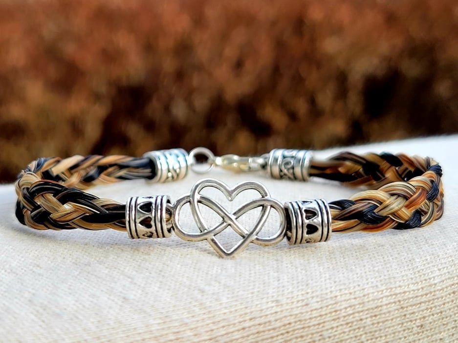 Horse Hair Bracelets