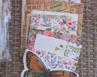 16 Count Grab Bag of Decoupage Napkins