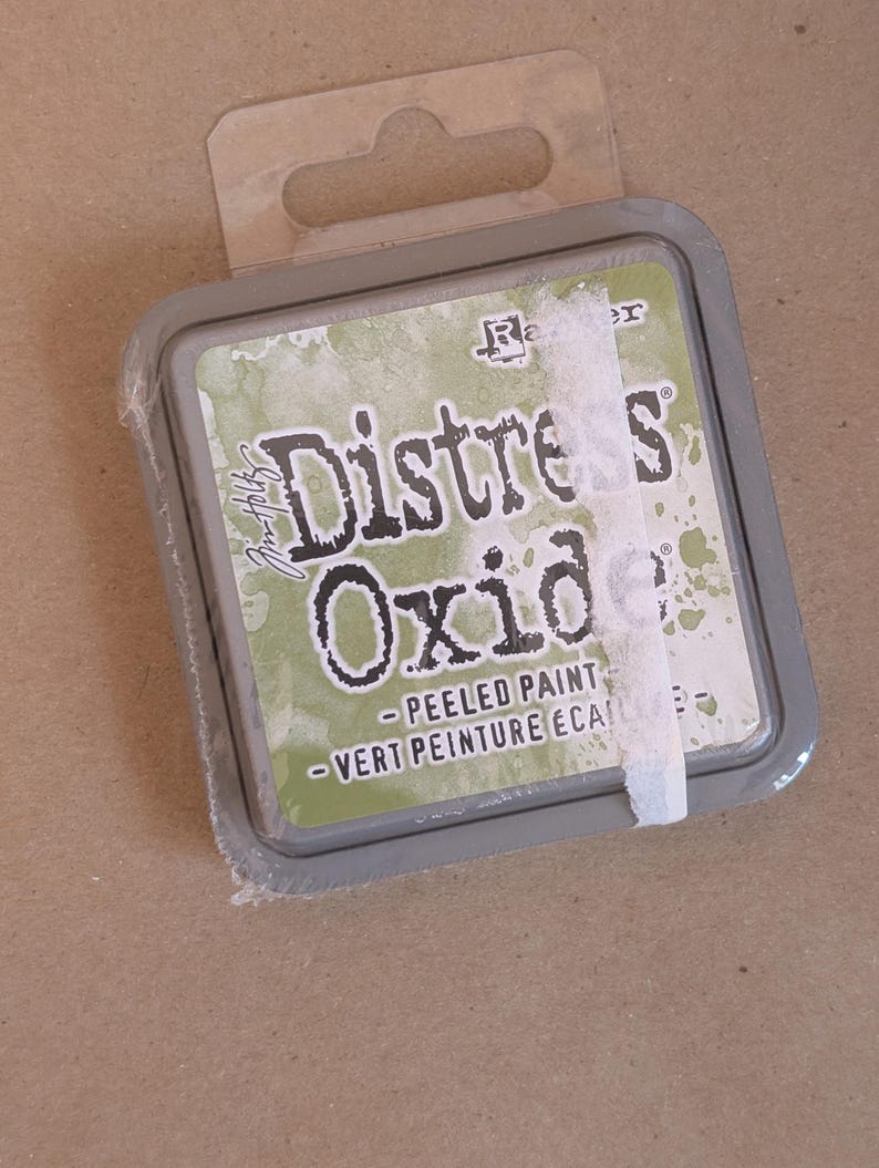 Ranger Tim Holtz Distress Oxide 3x3 Ink Pad - Etsy