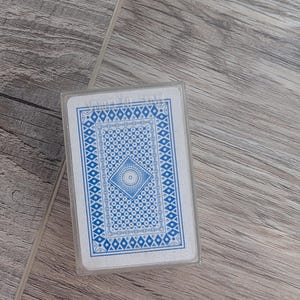 Mini Playing Cards