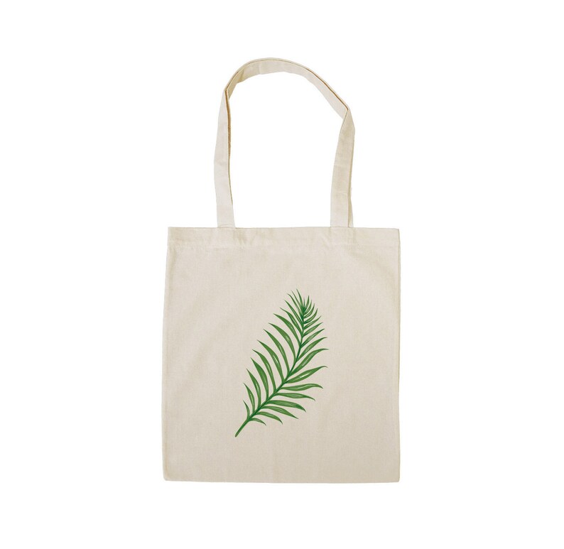 Leaf - Now Tampa Mall free shipping Cotton Bag Shopping