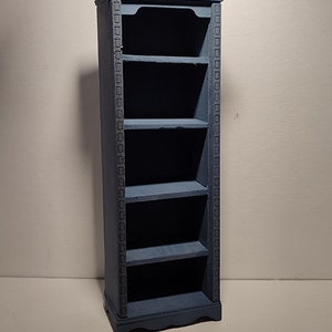 Library column kit 1/12 - dollhouse collection
