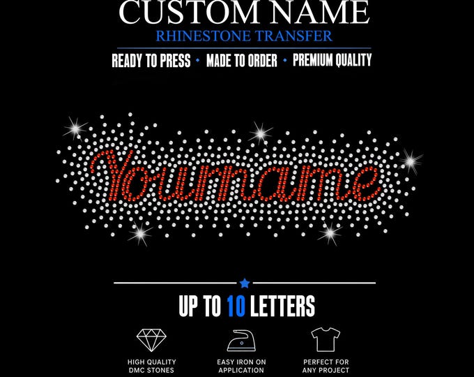 Custom Rhinestone