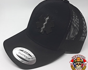 Custom Reflective Running Hat Doctor Heart Stethoscope C Embroidery One Size