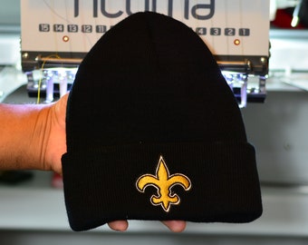 saints skull cap