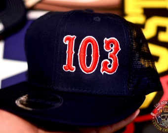 New Era Original Fit Snapback Trucker 